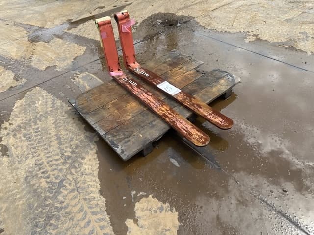 FORKLIFT NAIL — Auction (lot 8461-16556)