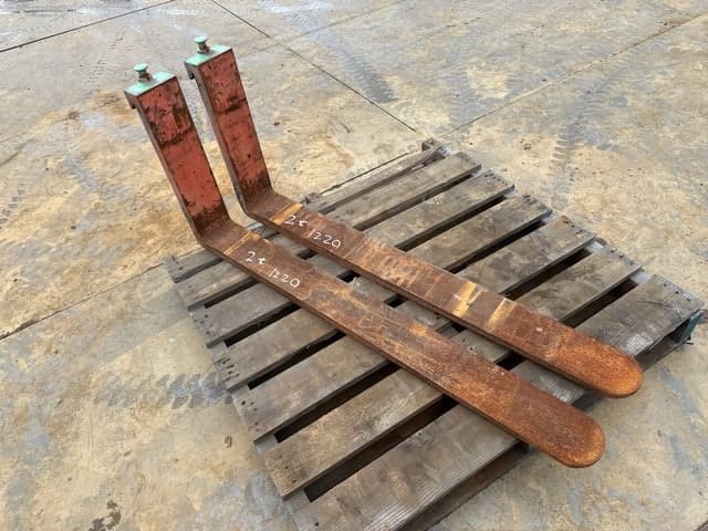 FORKLIFT NAIL — Auction (lot 8461-16558)