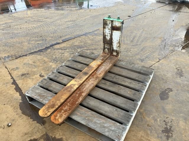 FORKLIFT NAIL — Auction (lot 8461-16561)