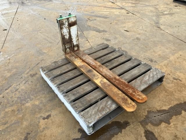 FORKLIFT NAIL — Auction (lot 8461-16561)