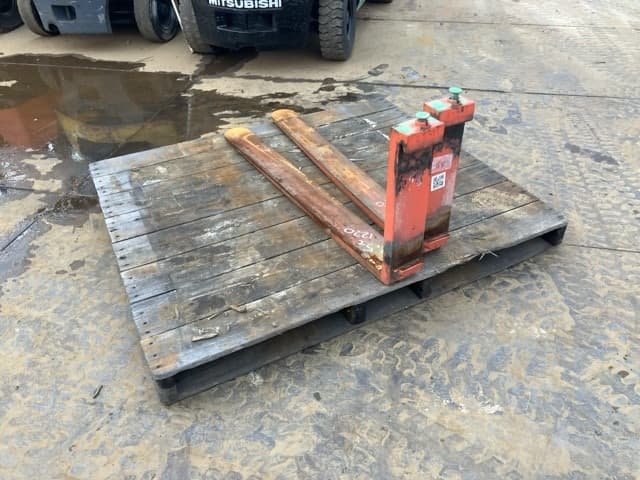 FORKLIFT NAIL — Auction (lot 8461-16564)