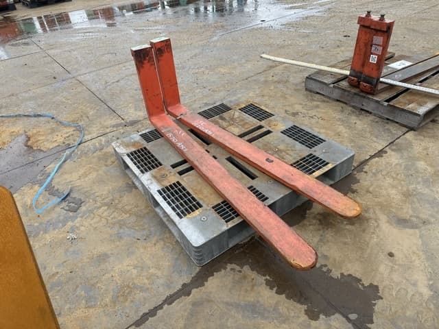 FORKLIFT NAIL — Auction (lot 8461-16565)