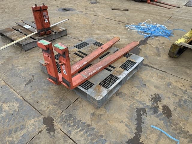 FORKLIFT NAIL — Auction (lot 8461-16565)