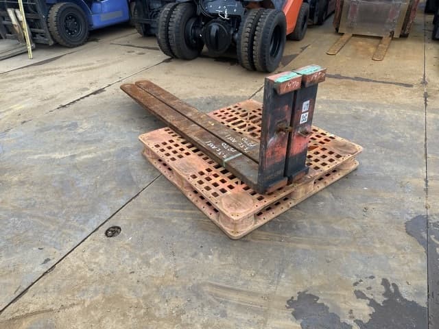 FORKLIFT NAIL — Auction (lot 8461-16567)