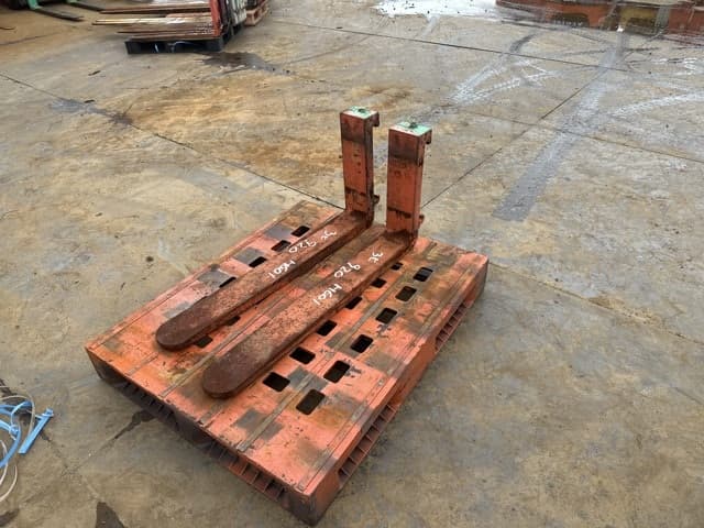 FORKLIFT NAIL — Auction (lot 8461-16571)