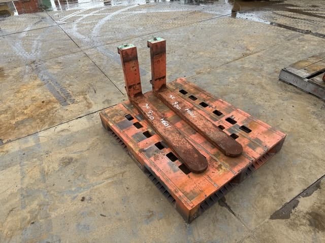 FORKLIFT NAIL — Auction (lot 8461-16571)