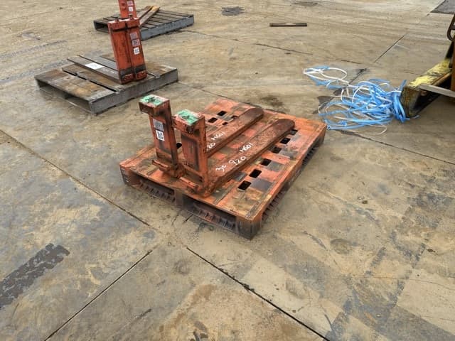 FORKLIFT NAIL — Auction (lot 8461-16571)