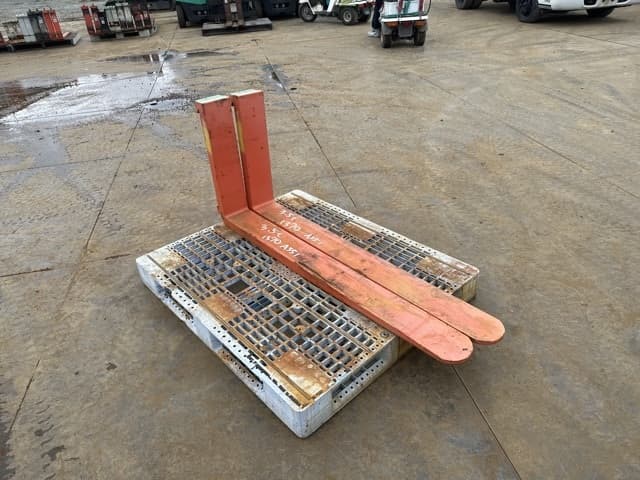 FORKLIFT NAIL — Auction (lot 8461-16572)