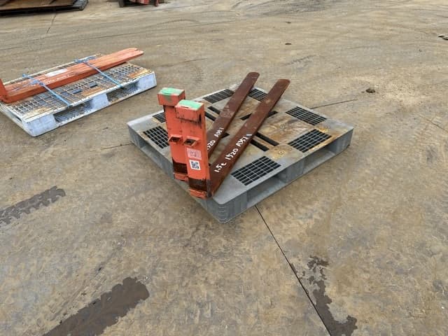 FORKLIFT NAIL — Auction (lot 8461-16573)