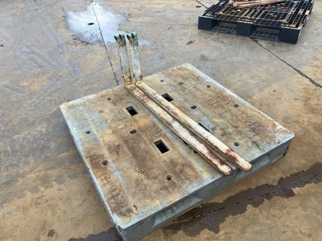 FORKLIFT NAIL — Auction (lot 8461-16578)