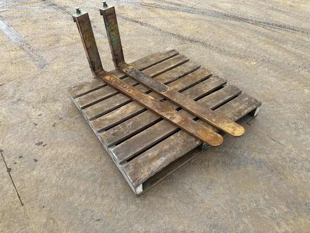 FORKLIFT NAIL — Auction (lot 8461-16581)