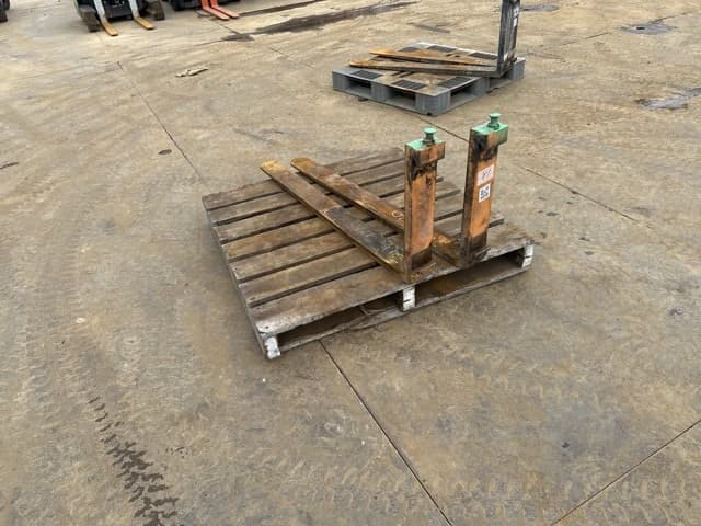 FORKLIFT NAIL — Auction (lot 8461-16581)
