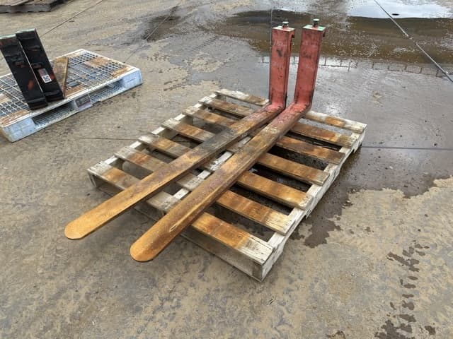 FORKLIFT NAIL — Auction (lot 8461-16584)