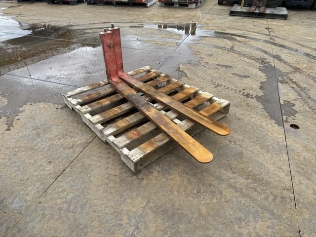 FORKLIFT NAIL — Auction (lot 8461-16584)