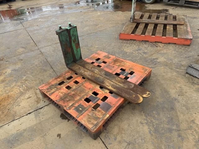 FORKLIFT NAIL — Auction (lot 8461-16586)