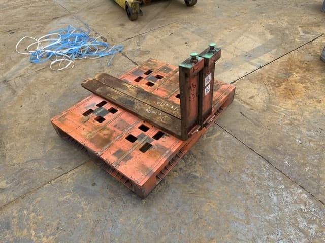 FORKLIFT NAIL — Auction (lot 8461-16586)