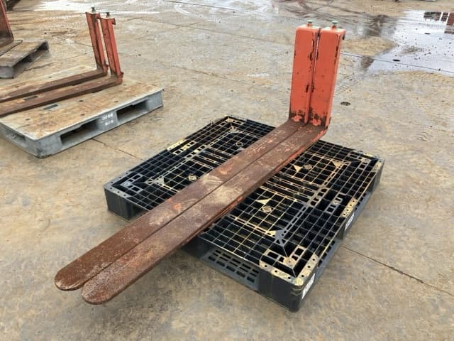 FORKLIFT NAIL — Auction (lot 8461-16587)