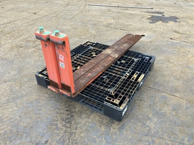 FORKLIFT NAIL — Auction (lot 8461-16587)