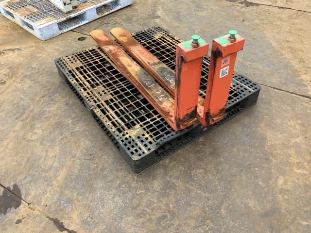FORKLIFT NAIL — Auction (lot 8461-16588)