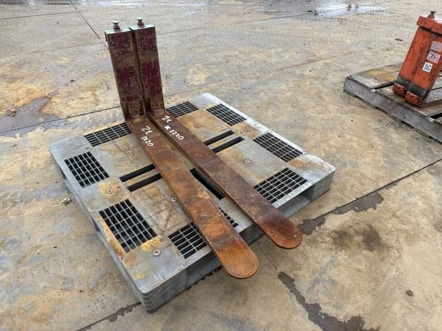 FORKLIFT NAIL — Auction (lot 8461-16590)