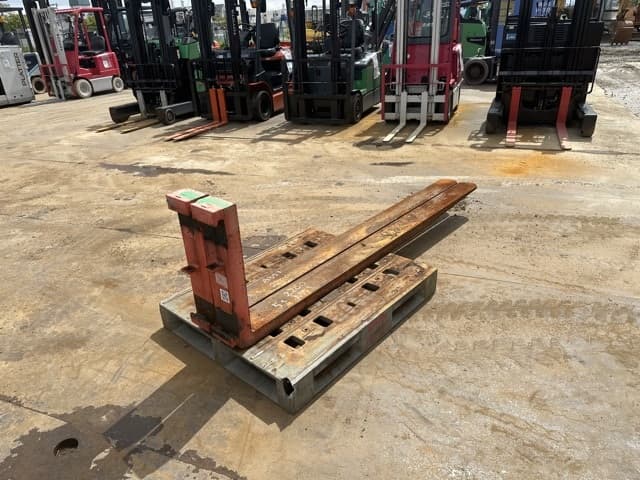 FORKLIFT NAIL — Auction (lot 8461-16591)