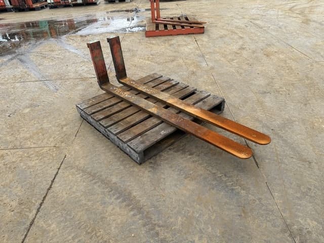 FORKLIFT NAIL — Auction (lot 8461-16593)