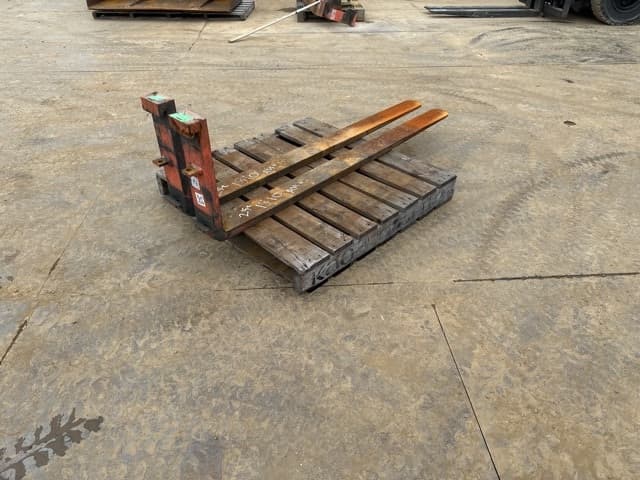 FORKLIFT NAIL — Auction (lot 8461-16593)