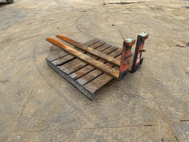 FORKLIFT NAIL — Auction (lot 8461-16593)