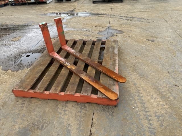 FORKLIFT NAIL — Auction (lot 8461-16594)