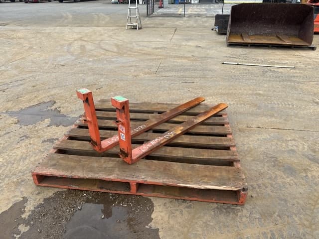 FORKLIFT NAIL — Auction (lot 8461-16594)