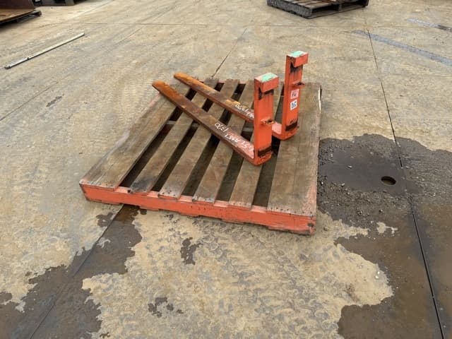 FORKLIFT NAIL — Auction (lot 8461-16594)