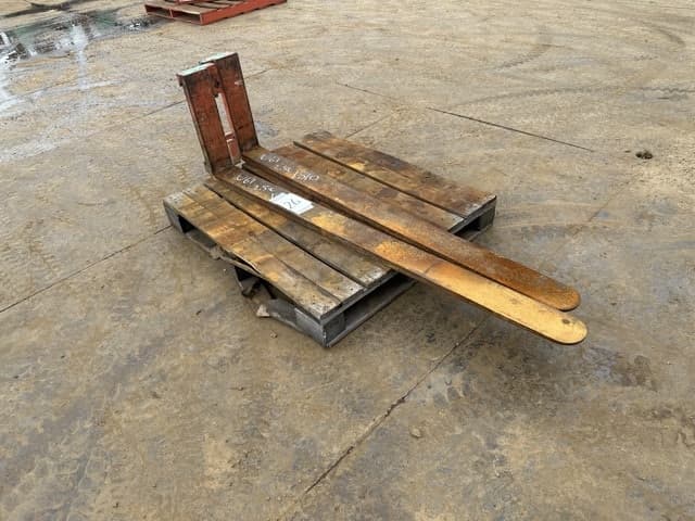 FORKLIFT NAIL — Auction (lot 8461-16595)
