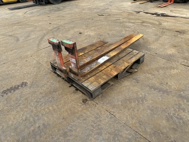 FORKLIFT NAIL — Auction (lot 8461-16595)