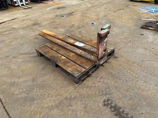 FORKLIFT NAIL — Auction (lot 8461-16595)