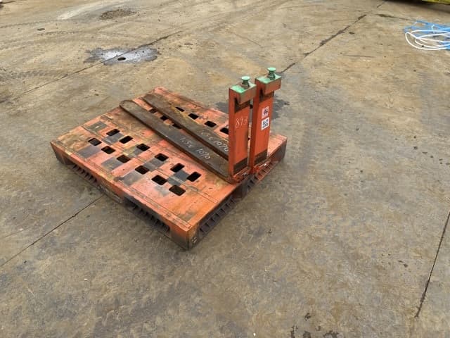 FORKLIFT NAIL — Auction (lot 8461-16596)