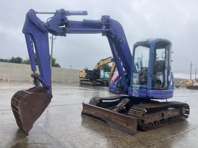 EXCAVATOR — Auction (lot 8461-168)