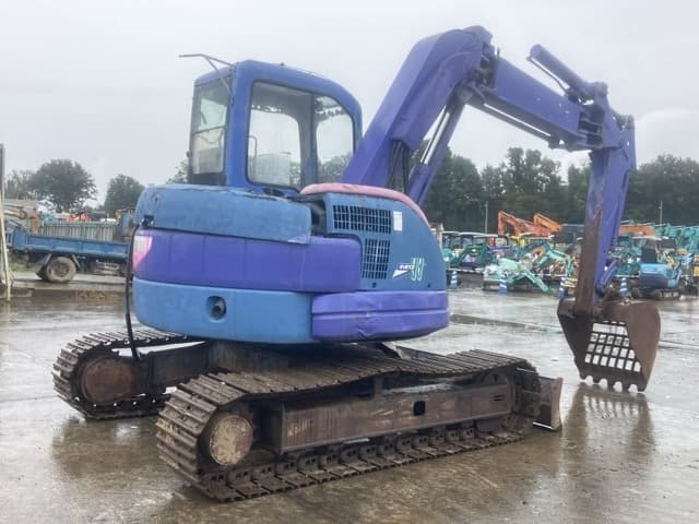 EXCAVATOR — Auction (lot 8461-168)