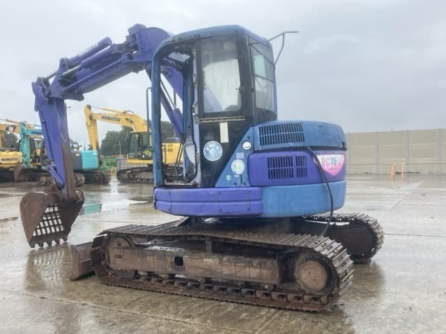 EXCAVATOR — Auction (lot 8461-168)