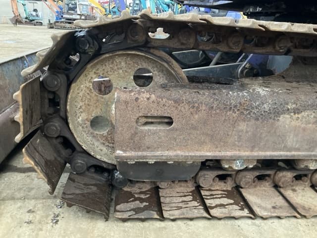 EXCAVATOR — Auction (lot 8461-168)
