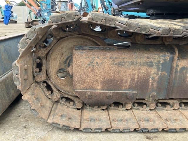 MINI EXCAVATOR — Auction (lot 8461-169)