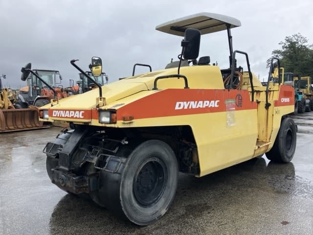 Soil Roller — Auction (lot 8461-170)