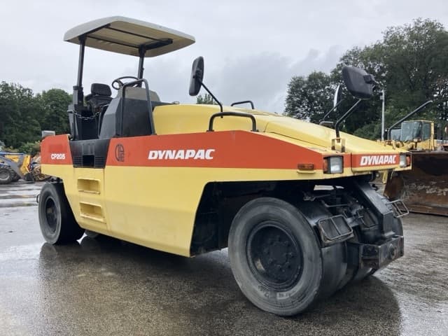 Soil Roller — Auction (lot 8461-170)