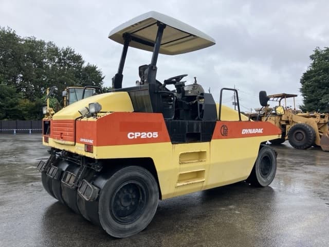 Soil Roller — Auction (lot 8461-170)