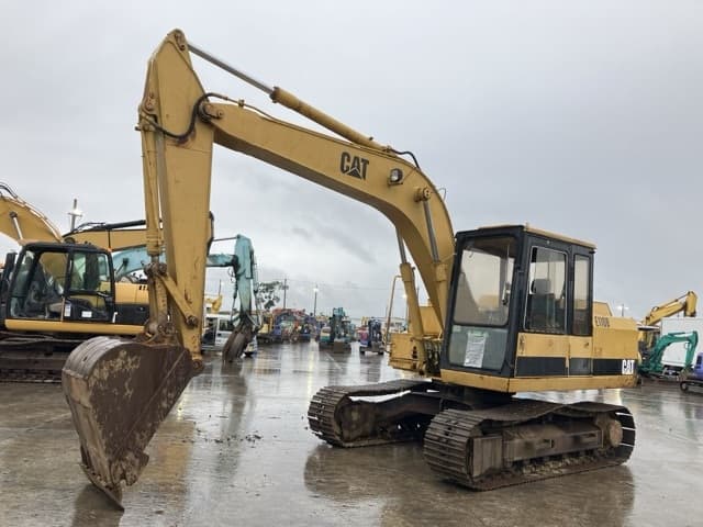 EXCAVATOR — Auction (lot 8461-171)