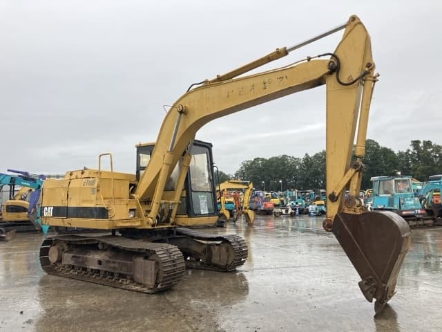 EXCAVATOR — Auction (lot 8461-171)