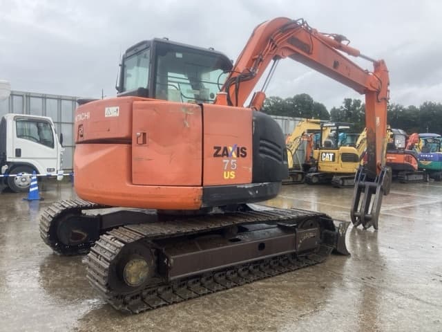 EXCAVATOR — Auction (lot 8461-175)