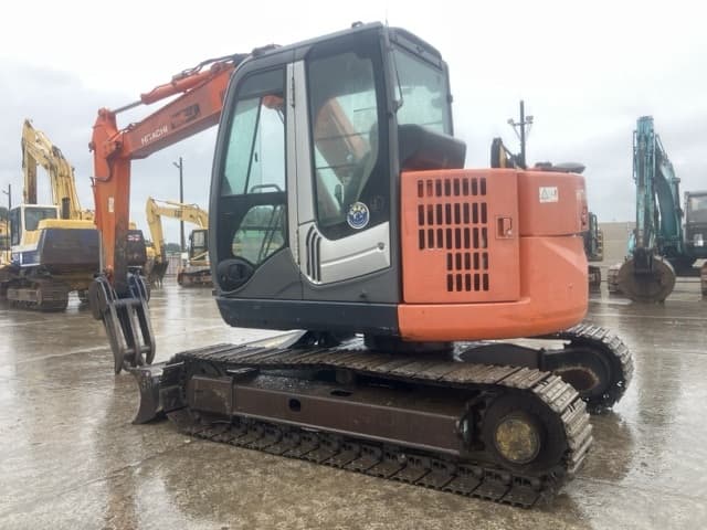 EXCAVATOR — Auction (lot 8461-175)