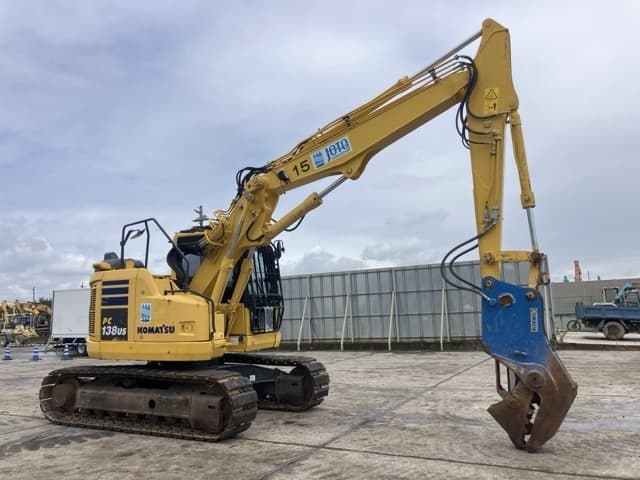 EXCAVATOR — Auction (lot 8461-178)