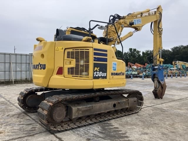 EXCAVATOR — Auction (lot 8461-178)