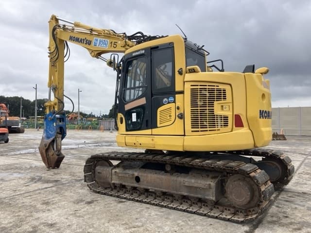 EXCAVATOR — Auction (lot 8461-178)